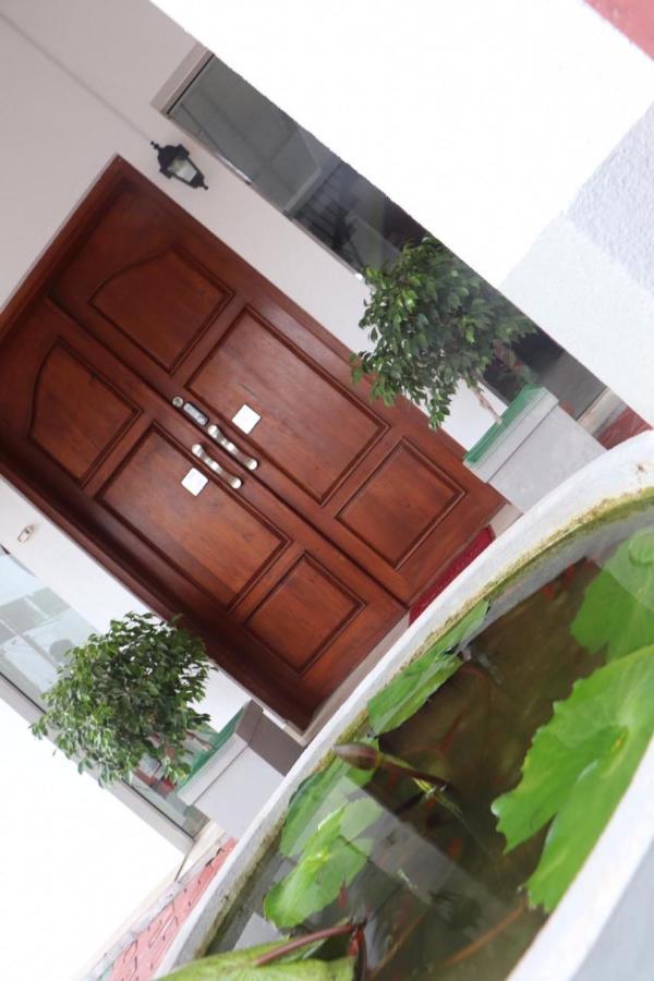 Ryan Residence & Restaurant Negombo Extérieur photo