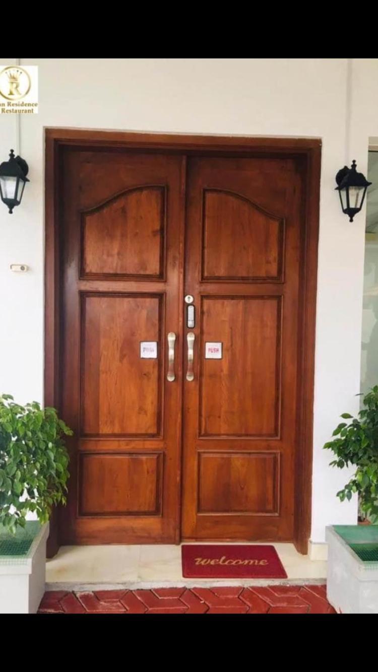Ryan Residence & Restaurant Negombo Extérieur photo