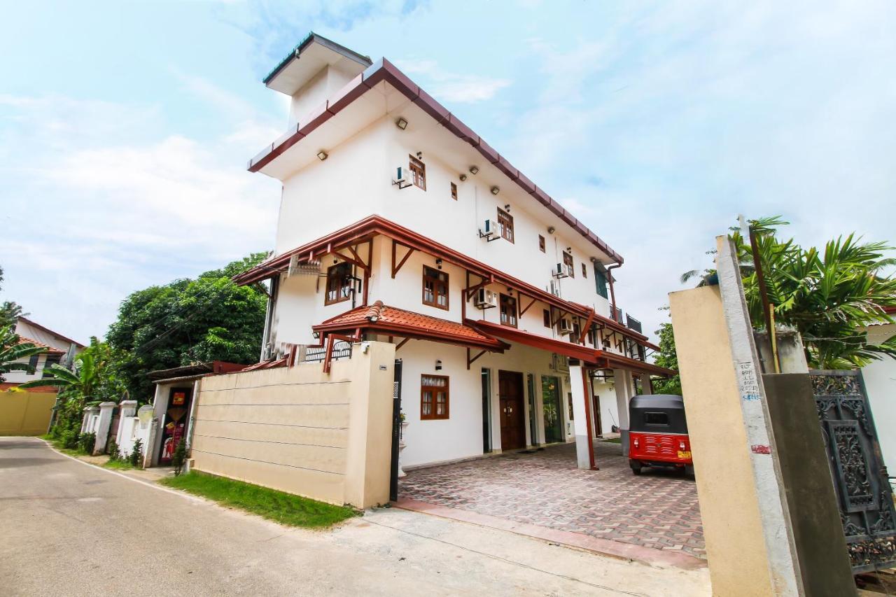 Ryan Residence & Restaurant Negombo Extérieur photo